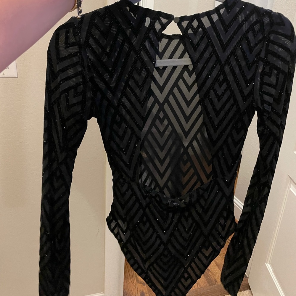 forever 21 bodysuit - Picture 2 of 2